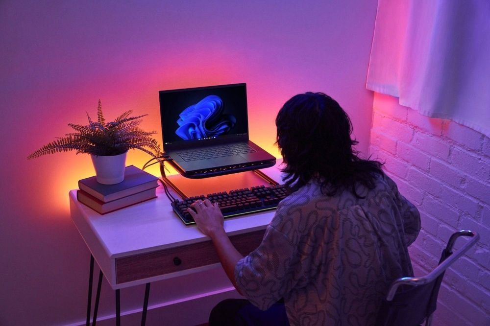Dynamic-Lighting