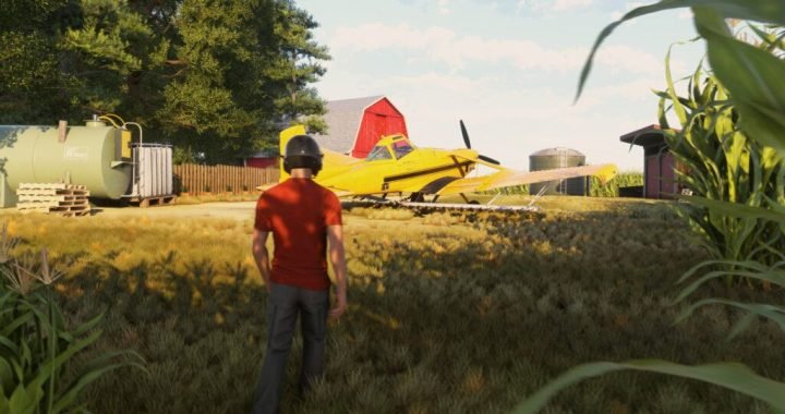 Microsoft Flight Simulator 2024
