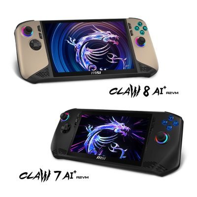 Claw 8 AI+ A2VM и Claw 7 AI+ A2VM