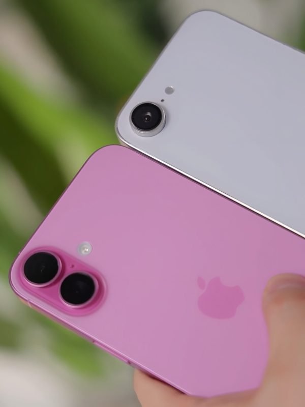 iPhone SE 4 сравнили с iPhone 16