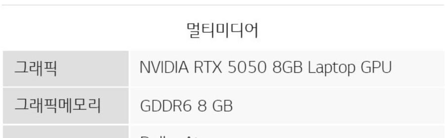 GeForce RTX 5050 с 8 Гбайт памяти