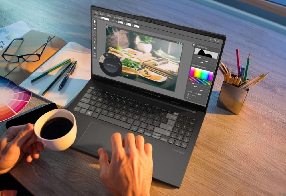 ASUS Vivobook Pro 15 (N6506CU)