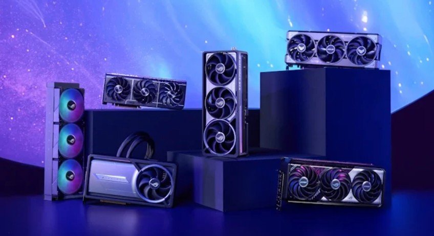 asus geforce