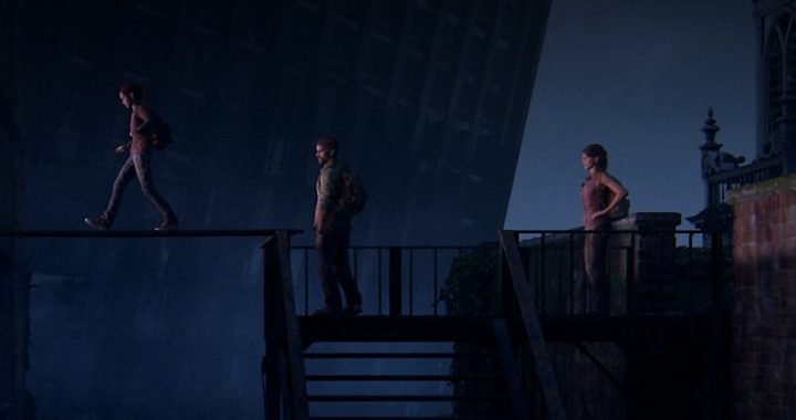 the last of us