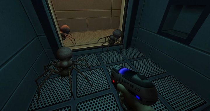System Shock 2 Remaster