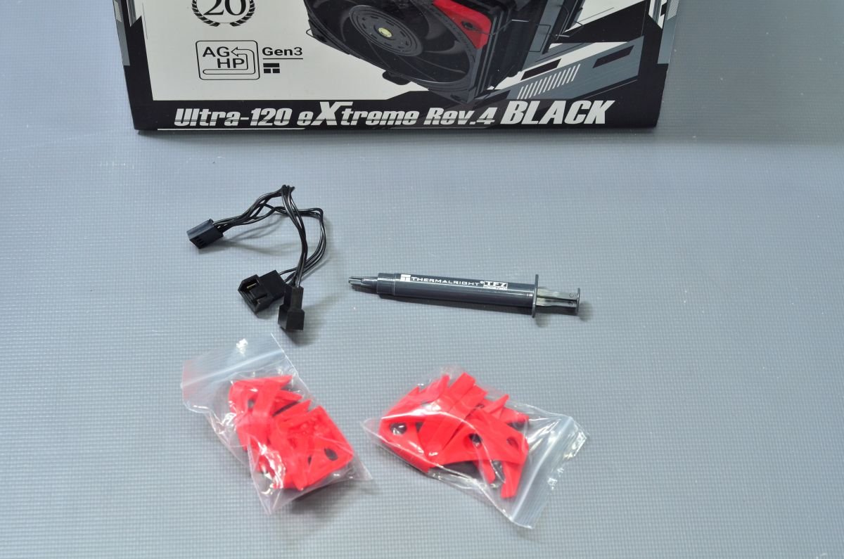 Thermaright Ultra 120EX Rev.4 Black