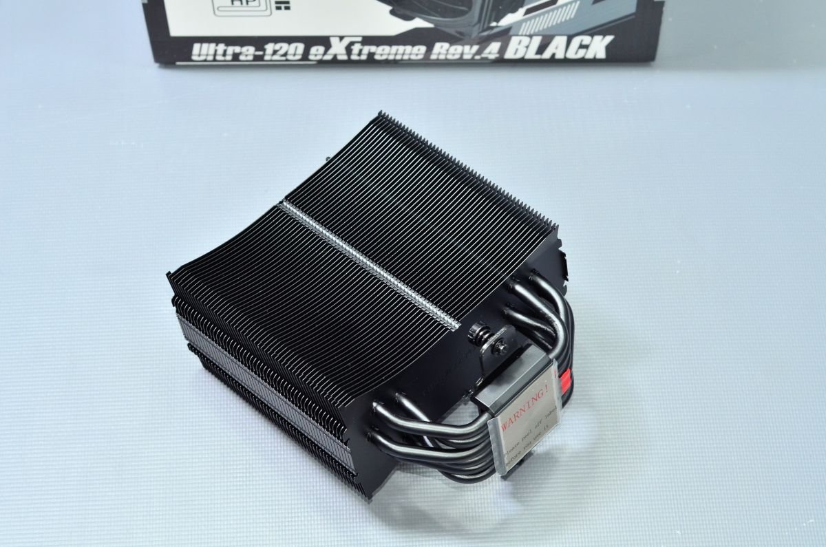 Thermaright Ultra 120EX Rev.4 Black