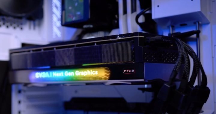 EVGA
