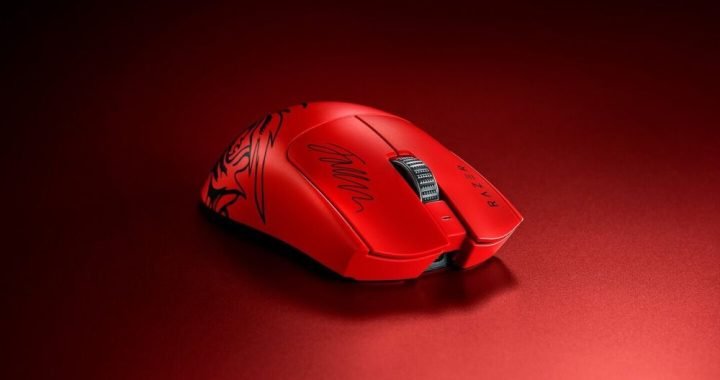 Viper V3 Pro Faker Edition