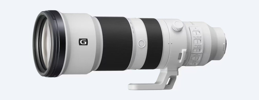 FE 400-800mm F6.3-8 G OSS (SEL400800G)