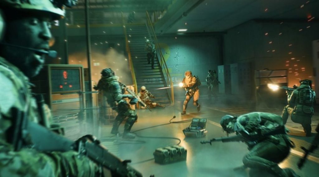 Battlefield 2042