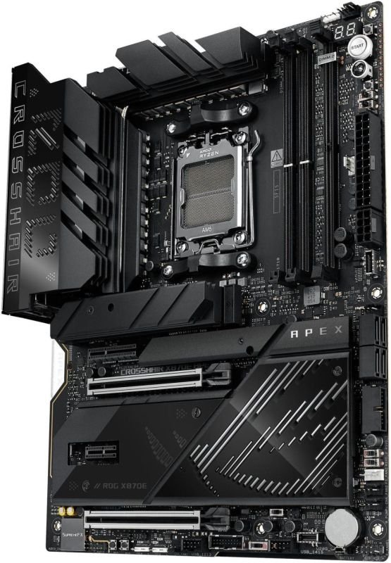 ASUS ROG Crosshair X870E Apex