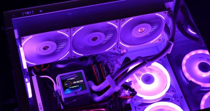 Thermalright Frozen Guardian 360 White