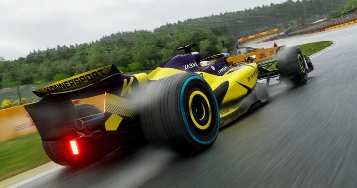 F1 25