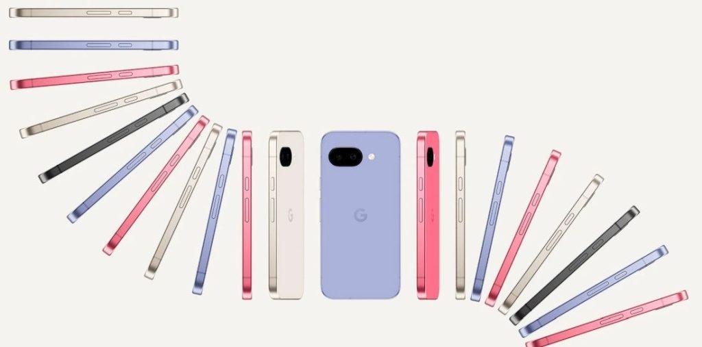 Pixel 9a