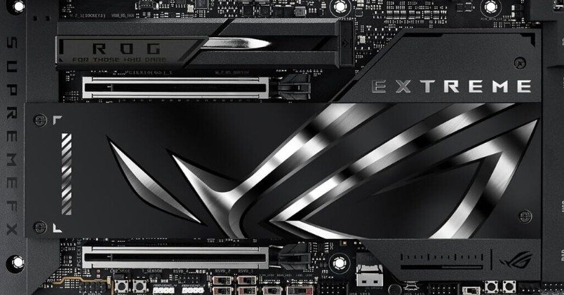 ASUS ROG Crosshair X870E Extreme