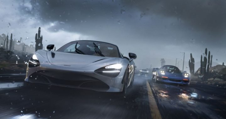 Forza Horizon 5