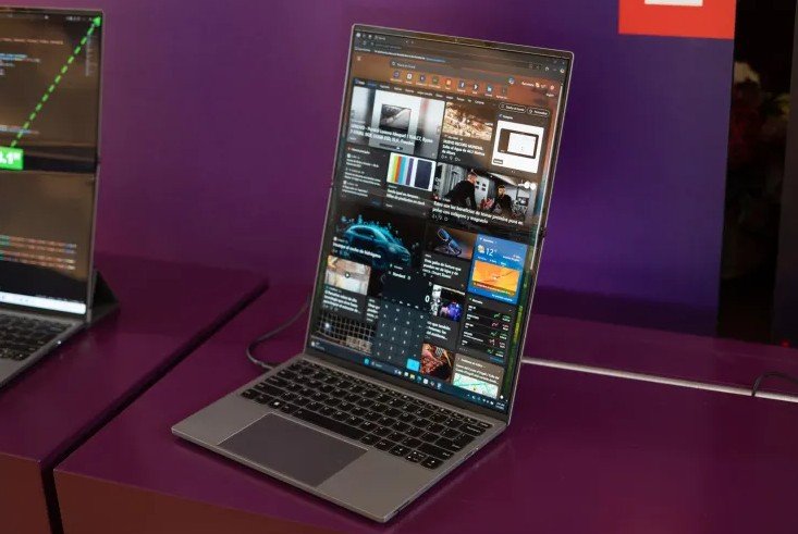 ThinkBook Flip