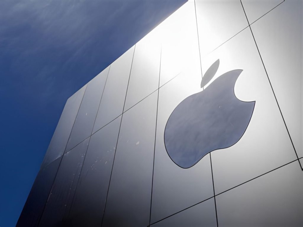 apple