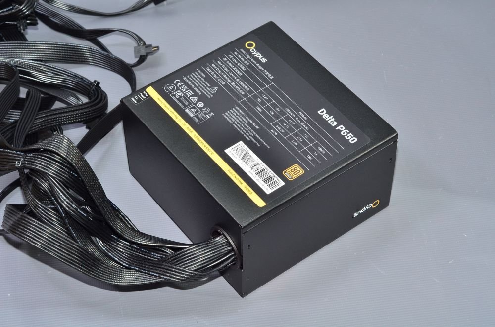 Ocypus Delta P650 (650 Вт)