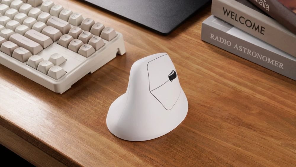Keychron M5