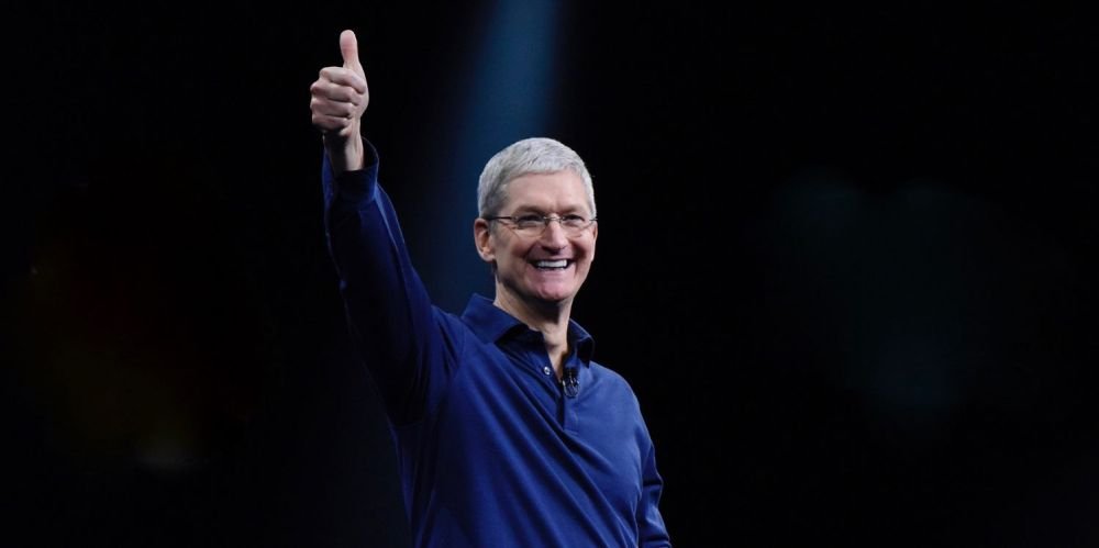 tim cook