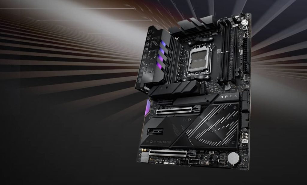 ROG Crosshair X870E Apex