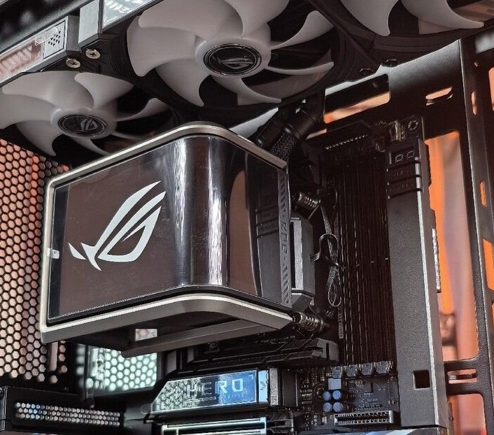 ASUS ROG Ryuo IV SLC 360 ARGB