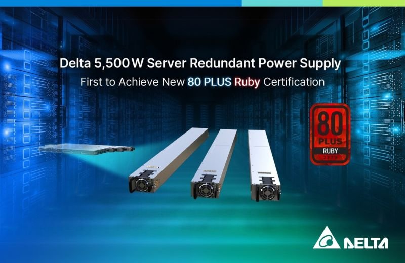 Delta Electronics