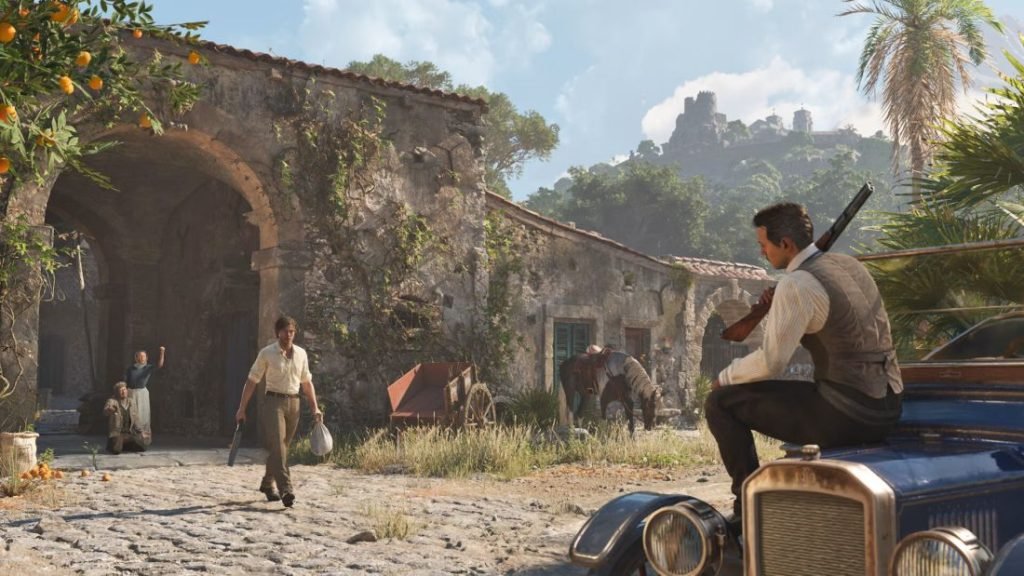 Mafia: The Old Country