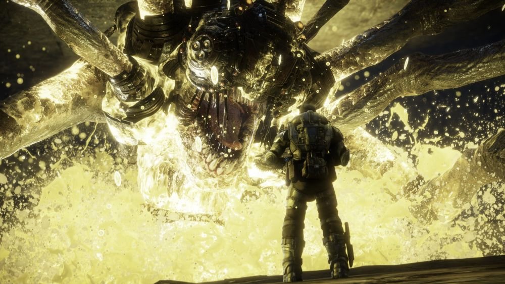 Gears of War