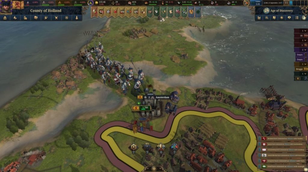 Europa Universalis V