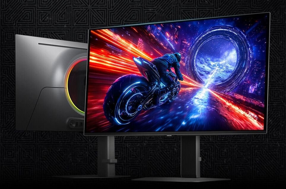 Odyssey OLED G6