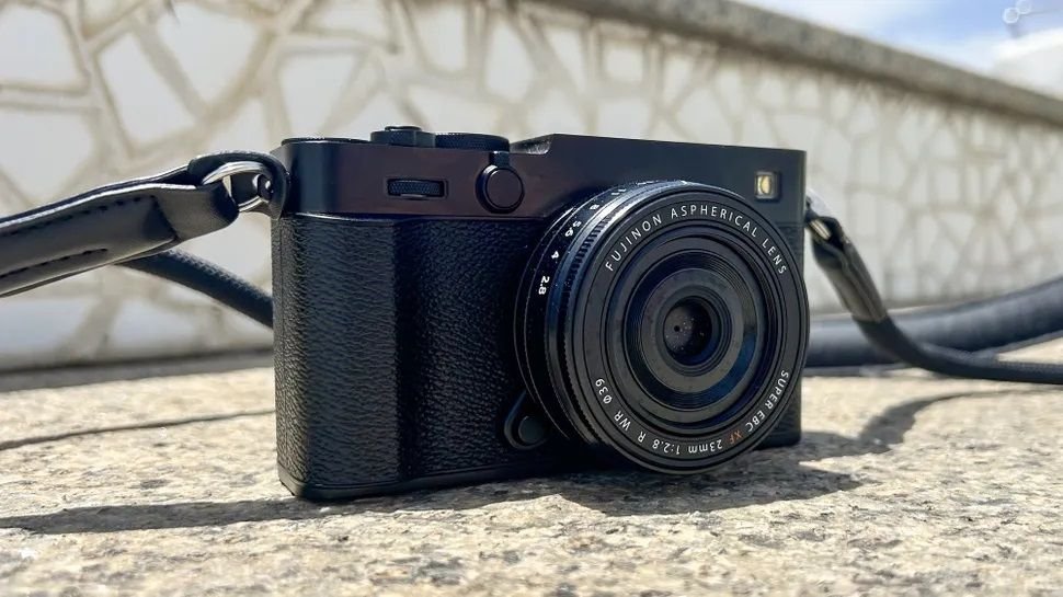 Fujifilm X-E5