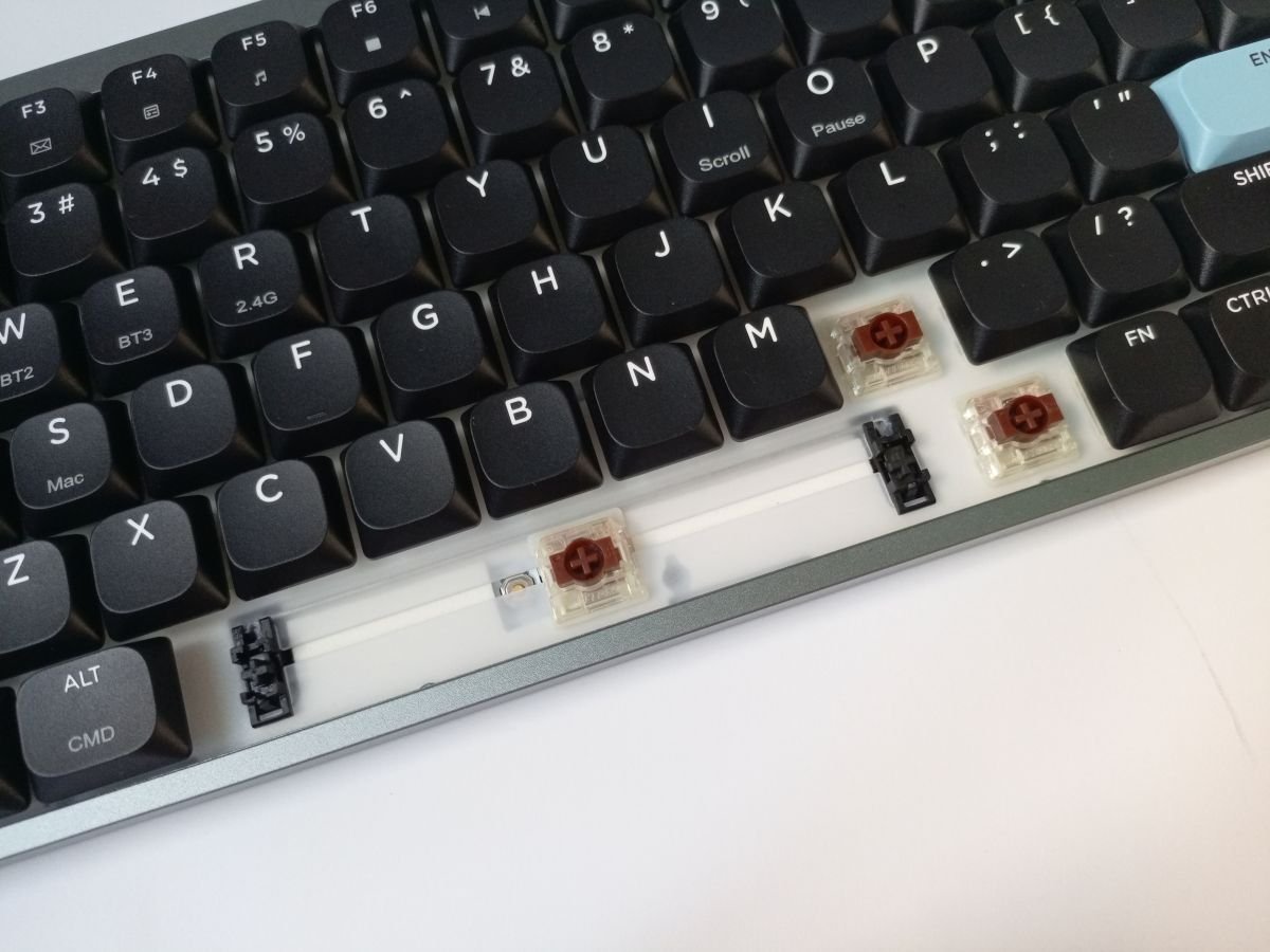 Gateron Low-Profile Brown