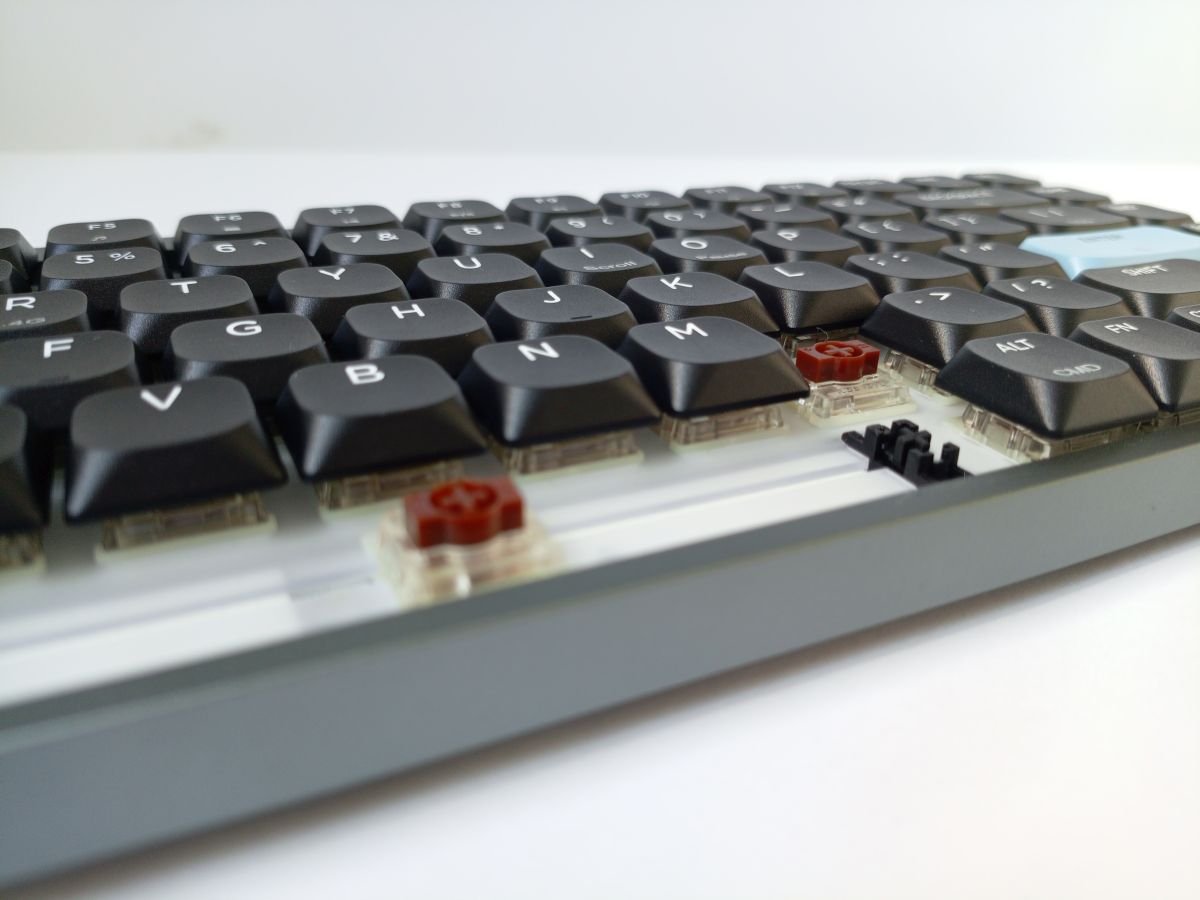 Gateron Low-Profile Brown