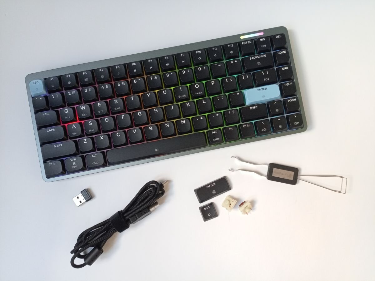 Epomaker Luma84