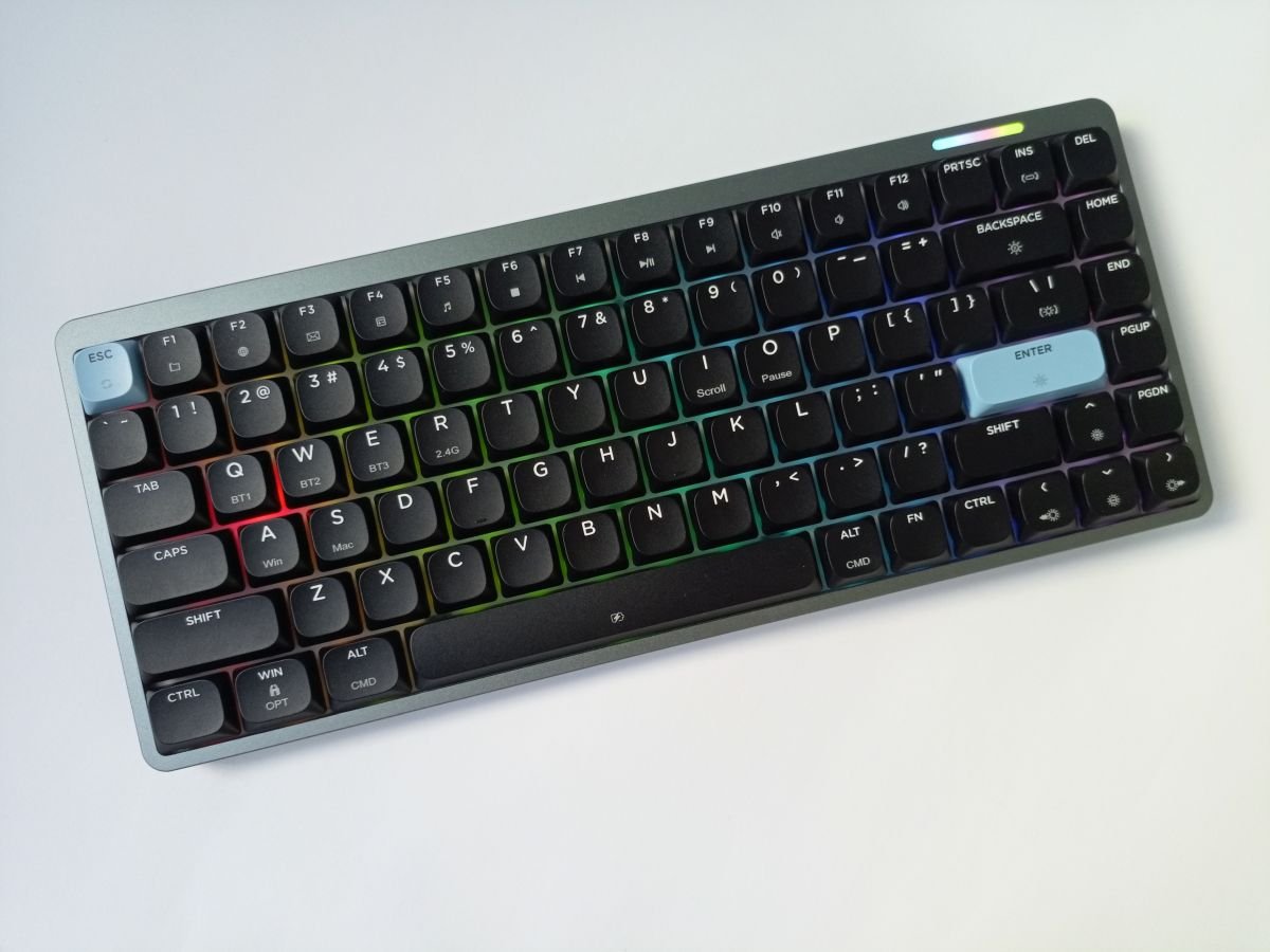 Epomaker Luma84
