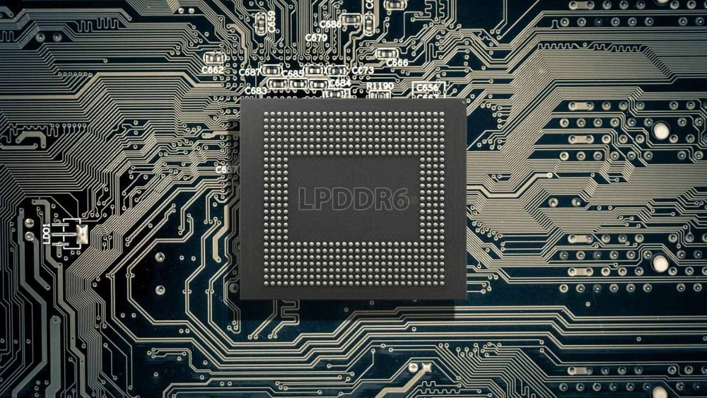 Samsung-LPDDR6-RAM