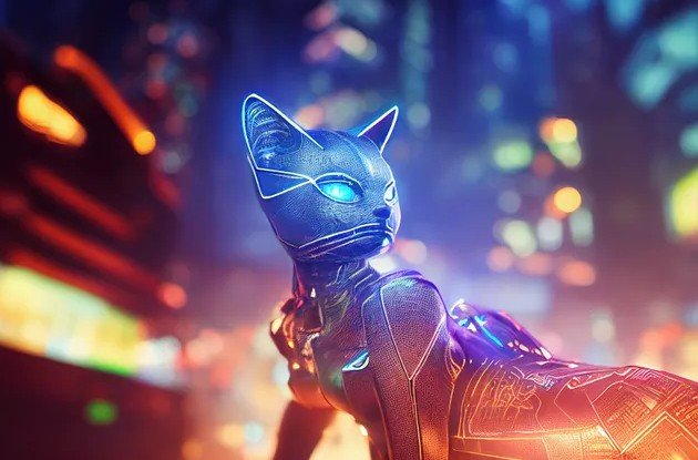 cat