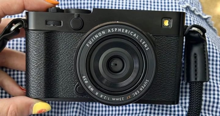 Fujifilm X-E5