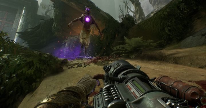 Painkiller Remake