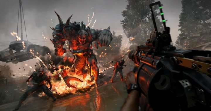 Dying Light: The Beast