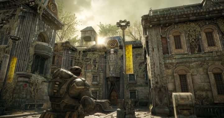 Gears of War: Reloaded