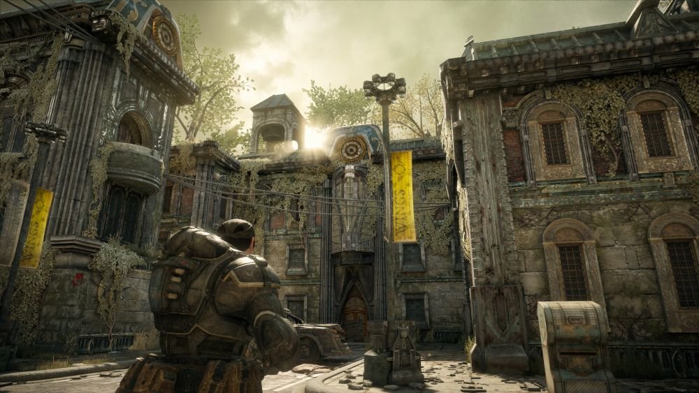 Gears of War: Reloaded