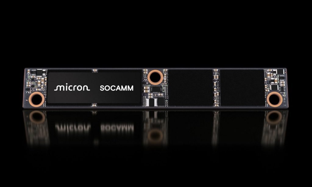 Micron-SOCAMM