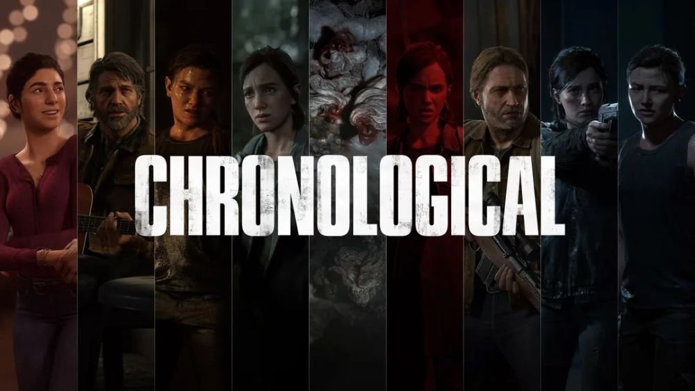 The-Last-of-Us-Part-II-Remastered-Chronological-Order