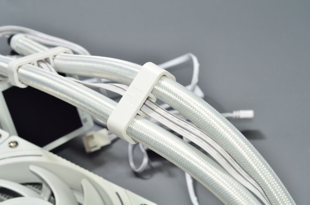 Thermalright Elite Vision 360 White ARGB