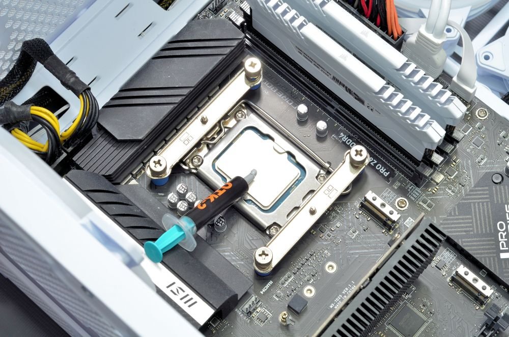 Thermalright Elite Vision 360 White ARGB