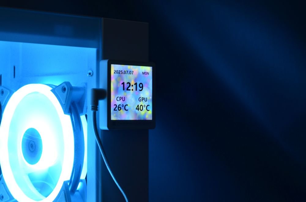 Thermalright Elite Vision 360 White ARGB